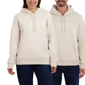 Costco Cream Logo Unisex Hoodie